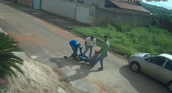 Preso suspeito de arrancar mãos e matar funcionário que furtou tempero, em Trindade